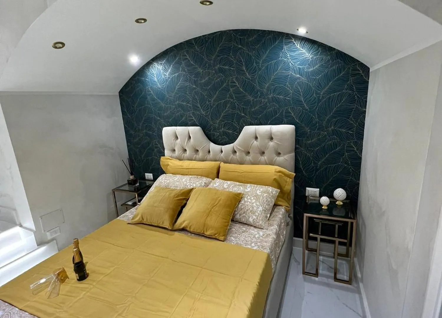Casa Palma Villa Naples Italy